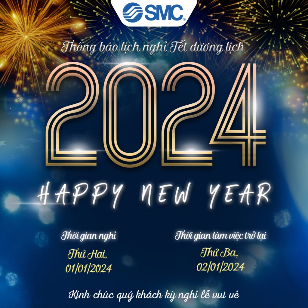 SMC VN – Happy New Year 2024