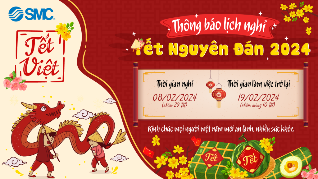 SMC VN – Lunar New Year 2024